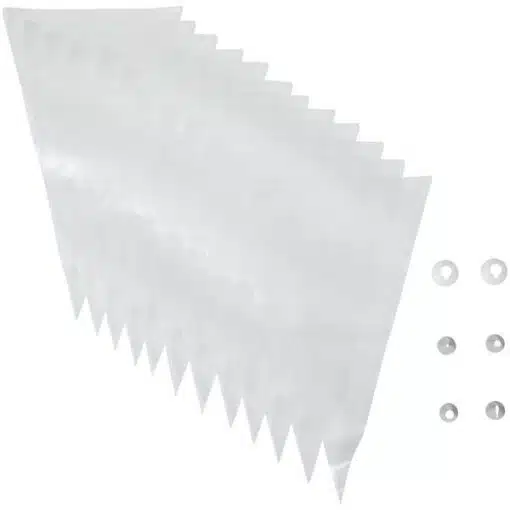 Wilton Cake Decorating Set/18