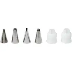 Wilton Cake Decorating Set/18