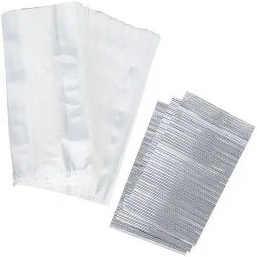 Wilton Clear Party Bags 150st