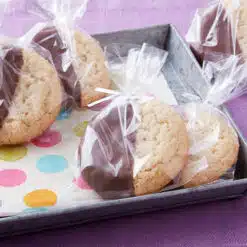 Wilton Clear Party Bags 150st