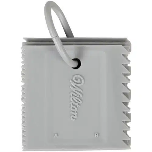 Wilton Icing Comb Set/4