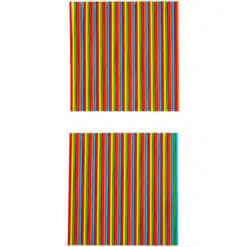 Wilton Gekleurde Lollystokjes