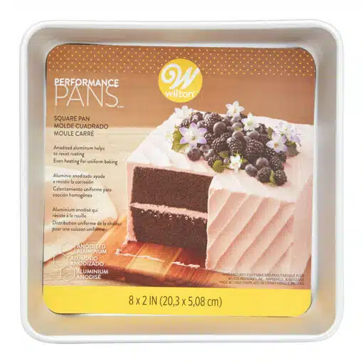 Wilton Performance Pan Vierkant 20x20