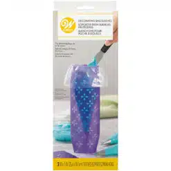 Wilton Spuitzakhouder Set/3
