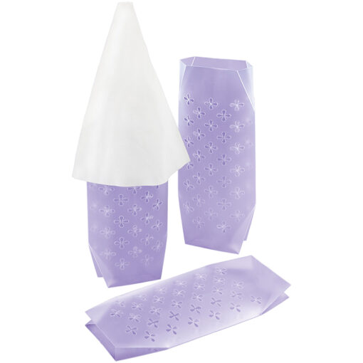 Wilton Spuitzakhouder Set/3