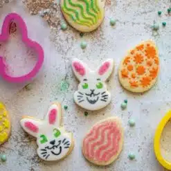 Decora Bunny & Easter Egg Cutters & Stencils