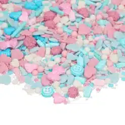 FunCakes 3D Sprinkle Medley Baby Bliss