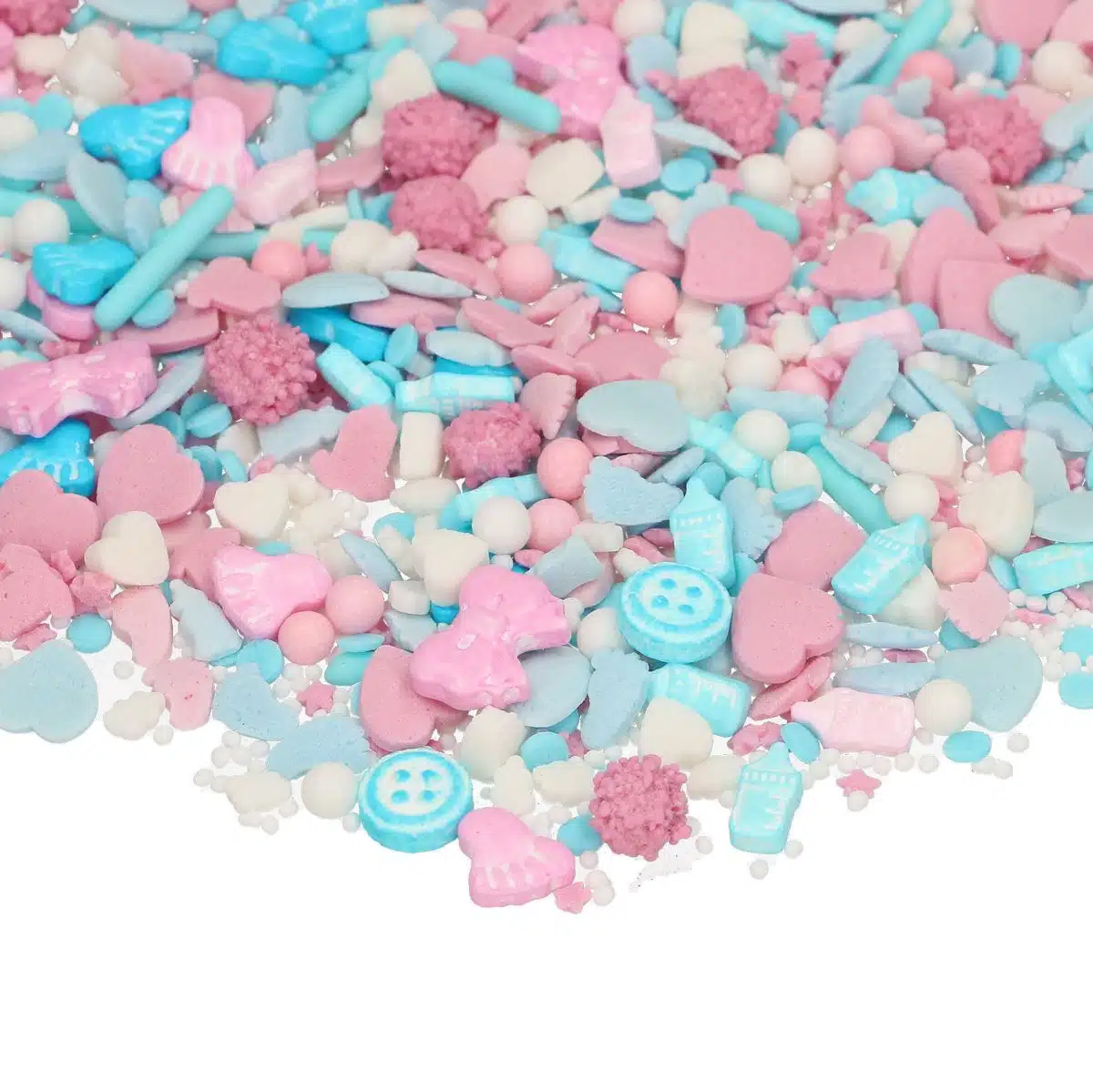 FunCakes 3D Sprinkle Medley Baby Bliss