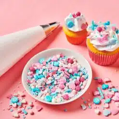 FunCakes 3D Sprinkle Medley Baby Bliss