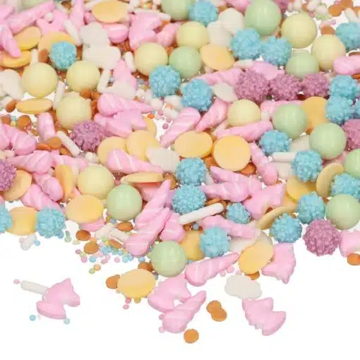 FunCakes 3D Sprinkle Medley Be a Unicorn