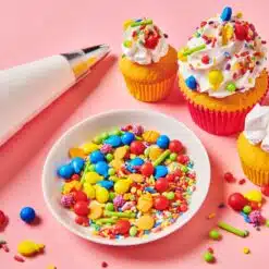 FunCakes 3D Sprinkle Medley Birthday Bash