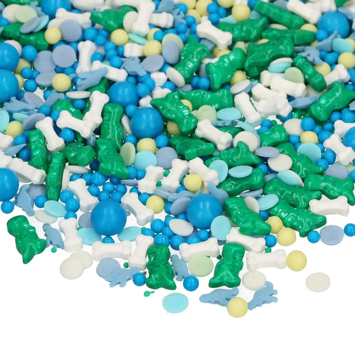 FunCakes 3D Sprinkle Medley Dino Dream