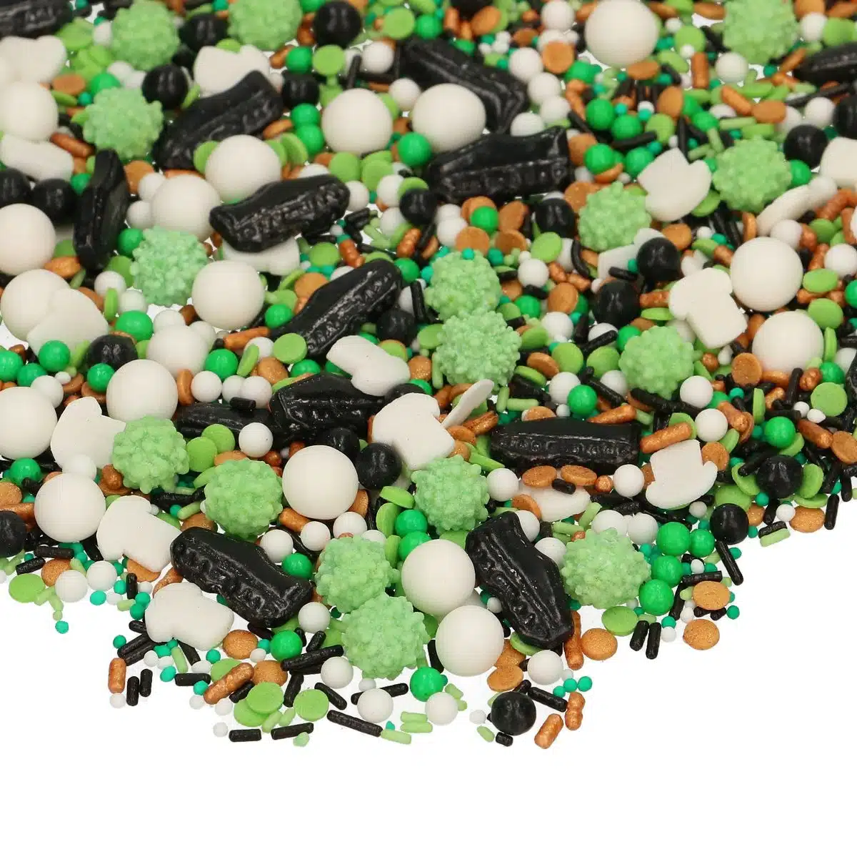 FunCakes 3D Sprinkle Medley Football Fever