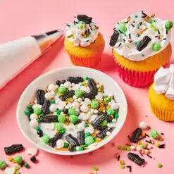 FunCakes 3D Sprinkle Medley Football Fever