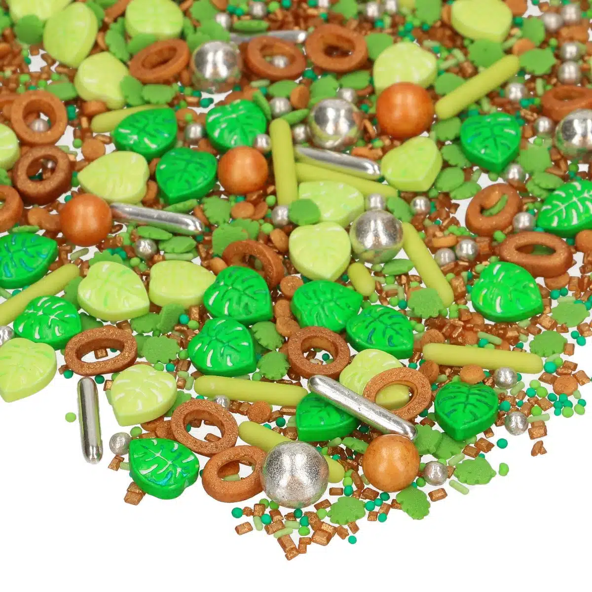 FunCakes 3D Sprinkle Medley Jungle Joy