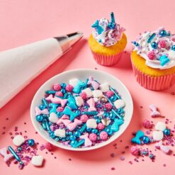 FunCakes 3D Sprinkle Medley Mermaid Miracle