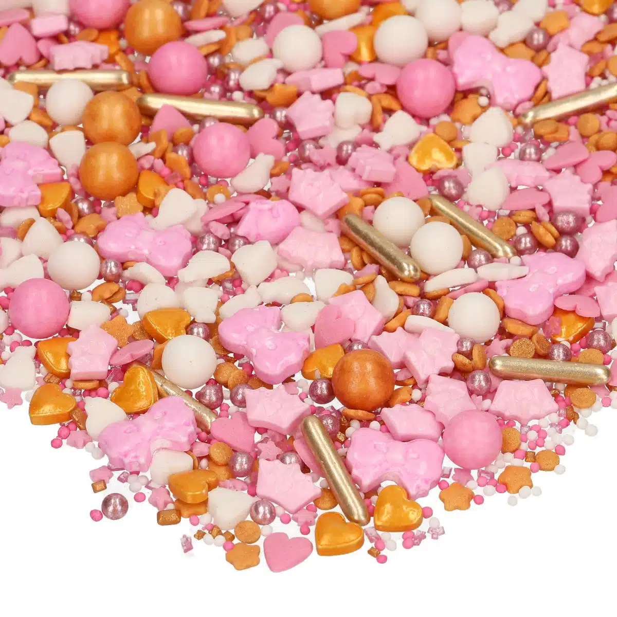 FunCakes 3D Sprinkle Medley Princess Charming