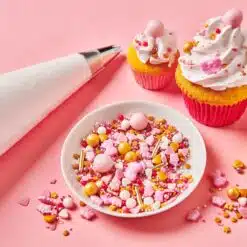 FunCakes 3D Sprinkle Medley Princess Charming