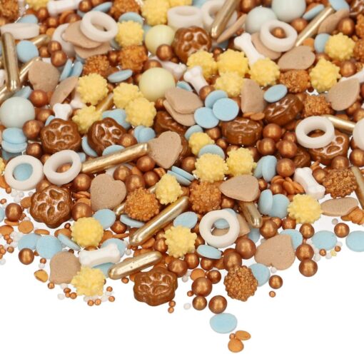 FunCakes 3D Sprinkle Medley Puppy Love