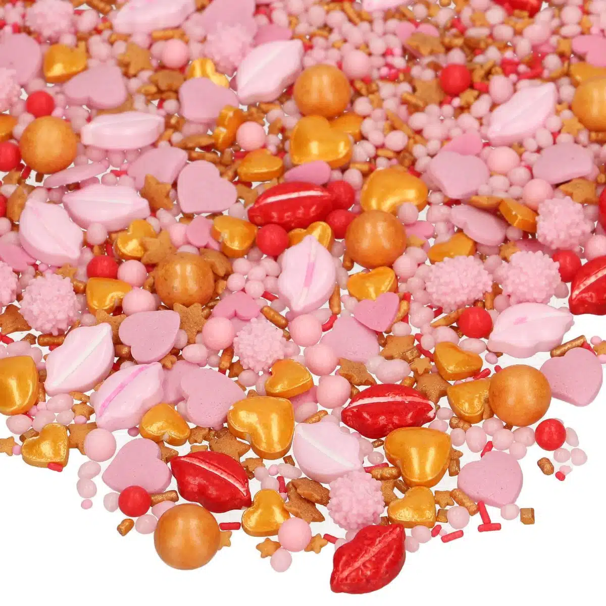 FunCakes 3D Sprinkle Medley Secret Valentine