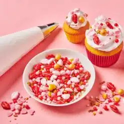 FunCakes 3D Sprinkle Medley Secret Valentine