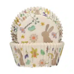 FunCakes Baking Cups Spring Anmials