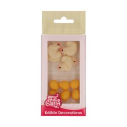 FunCakes Marsepein Kip & Ei
