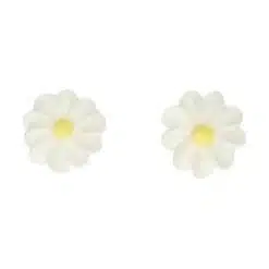 FunCakes Suikerdecoratie Madeliefjes
