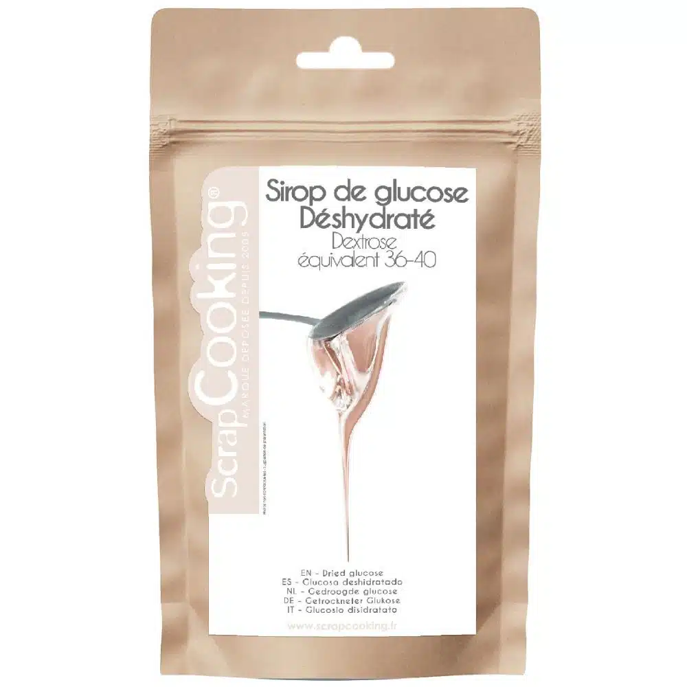 ScrapCooking Glucosepoeder