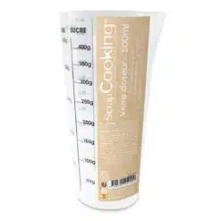ScrapCooking Maatbeker 500ml