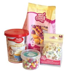 Snoepig Pasen Cupcake Pakket