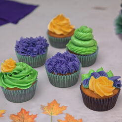 Wilton Start with Cupcakes Herfst