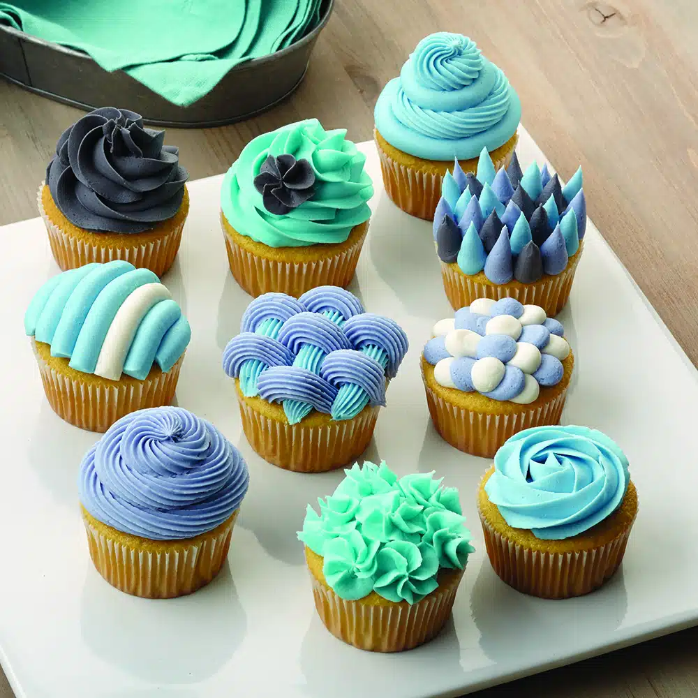 Wilton Start With Cupcakes