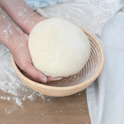 BrandNewCake Rijsmandje Rond