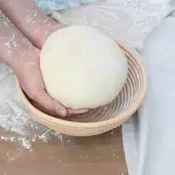 BrandNewCake Rijsmandje Rond