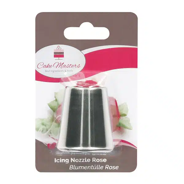 Cake-Masters Icing Nozzle 3D Ros