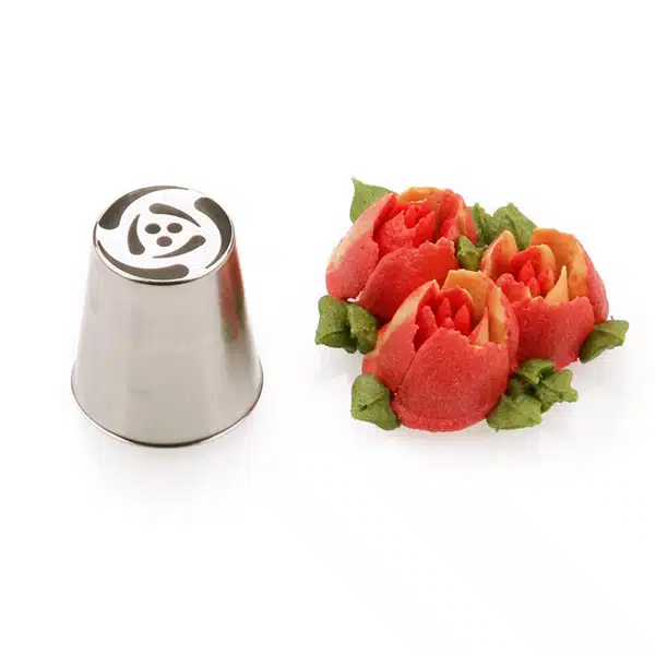 Cake-Masters Icing Nozzle Wild Tulip