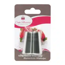 Cake-Masters Icing Nozzle Wild Tulip