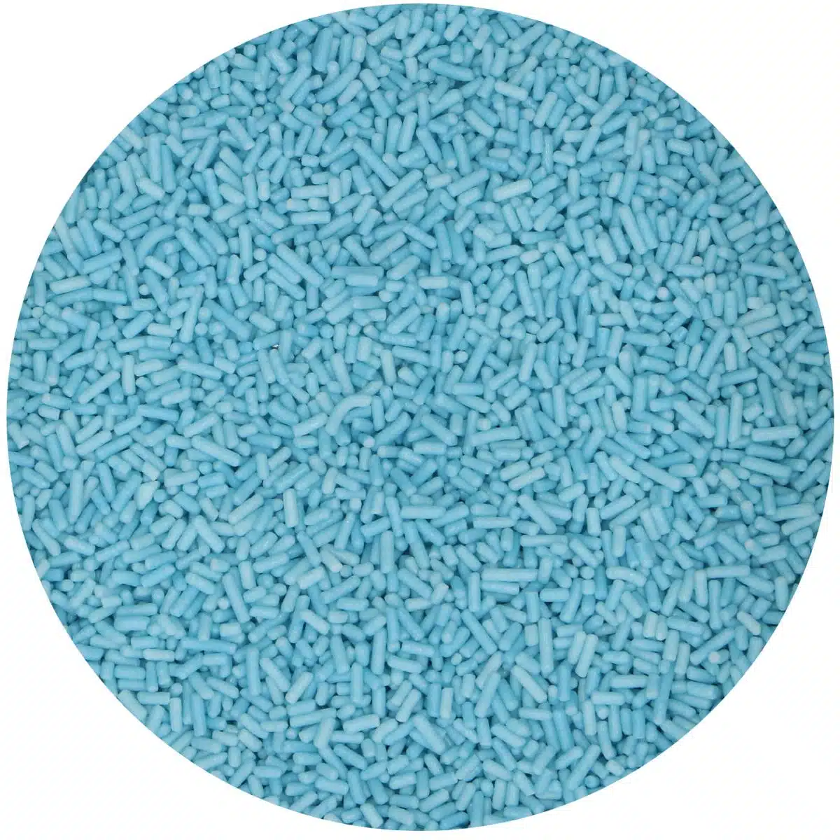 FunCakes Sugar Strands Turquoise