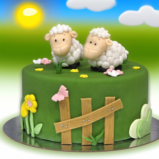 Ouder en Kind Workshop Lente - na Pasen