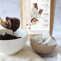 ScrapCooking Mix voor Vanilla Marshmallows
