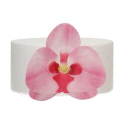 FunCakes Eetbare Papieren Bloemen Orchidee Roze