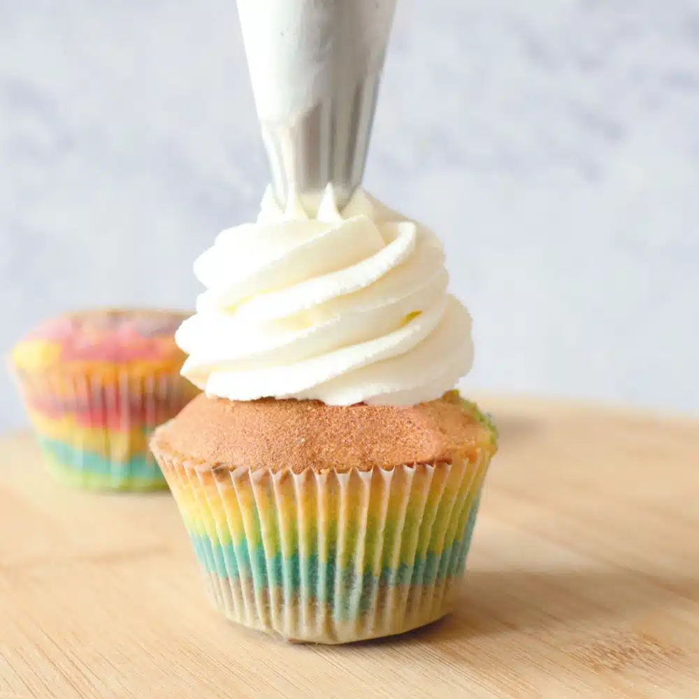 ScrapCooking Rainbow Cupcake Kit