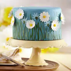 Wilton Course 3 - Fondant & Gumpaste Fundamentals