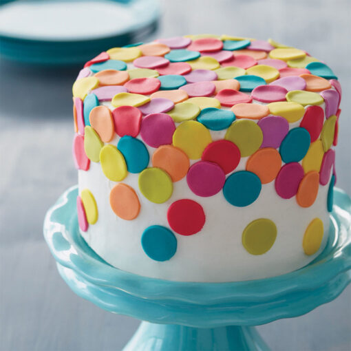 Wilton Course 3 - Fondant & Gumpaste Fundamentals