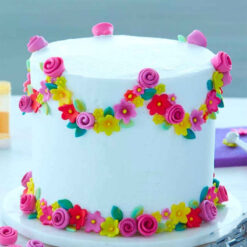 Wilton Course 3 - Fondant & Gumpaste Fundamentals