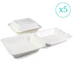 Bento Box 20,3 x 20,3 x 8 cm