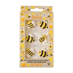 Decora Suikerdecoratie Bijtjes