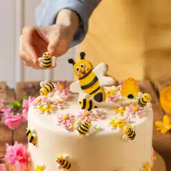 Decora Suikerdecoratie Bijtjes