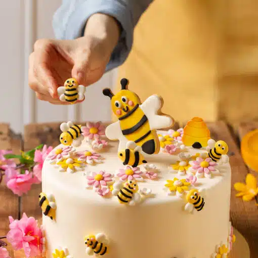 Decora Suikerdecoratie Bijtjes